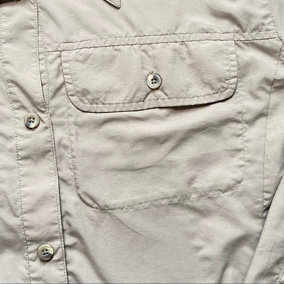 Magellan Outdoors Fishing Hunting Gear Long Sleeve Vented Shirt, Men’s Size XXL - Picture 7 of 13